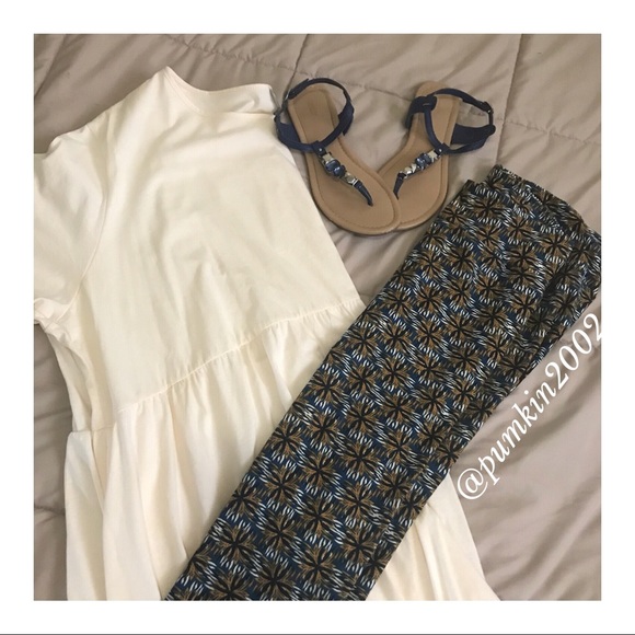 LuLaRoe Pants - Lularoe TC legging